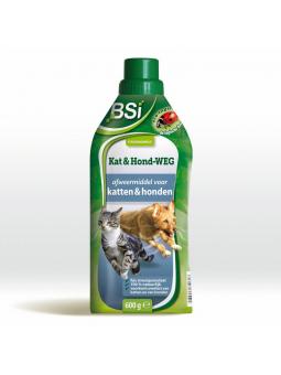 BSI Kat & Hond Weg | 600 G NL